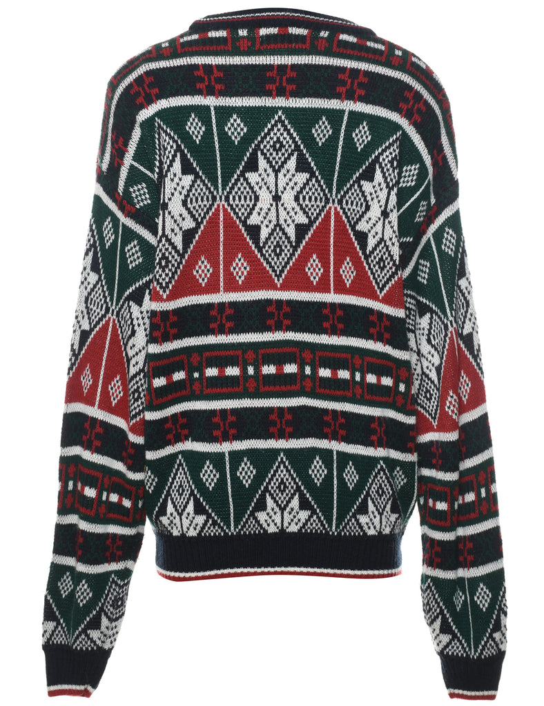 Nordic Jumper - L