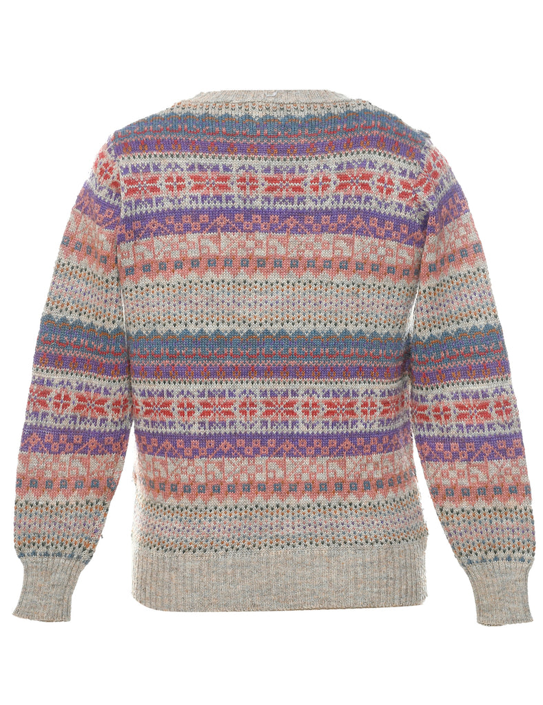 Nordic Jumper - M