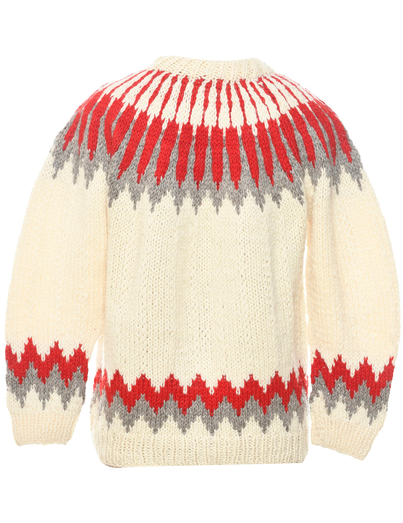 Nordic Jumper - L