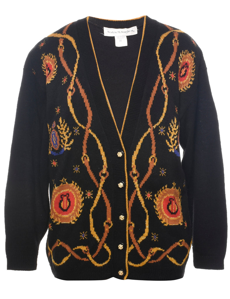 Norton Mc Naughton Cardigan - M