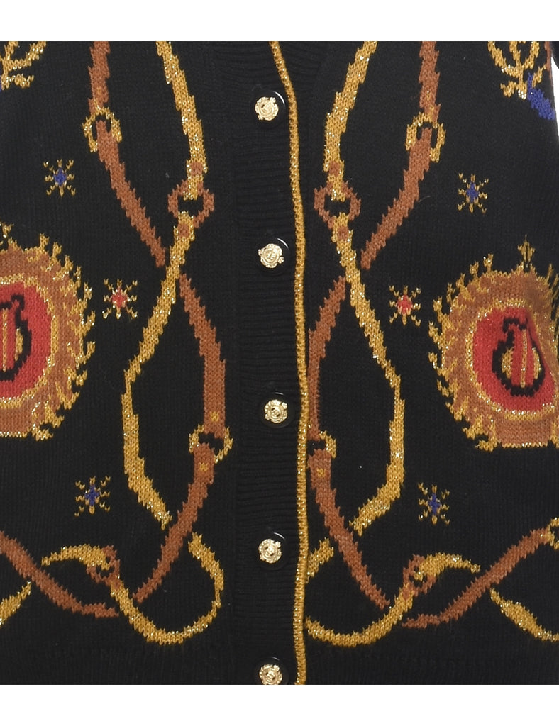 Norton Mc Naughton Cardigan - M