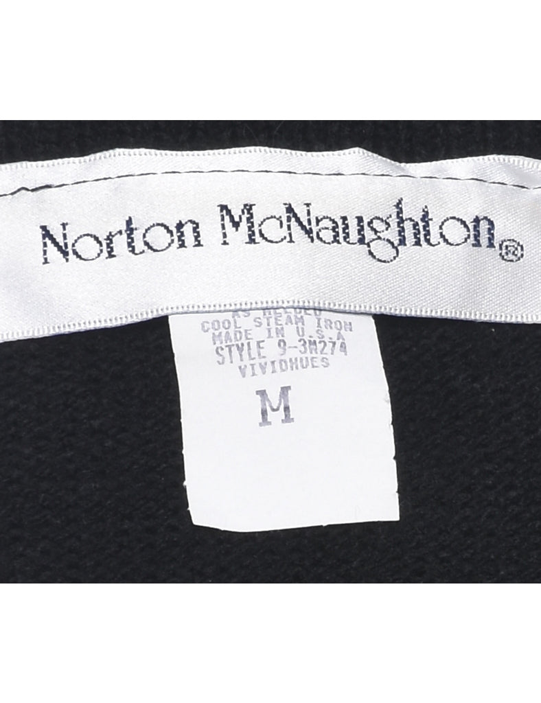 Norton Mc Naughton Cardigan - M