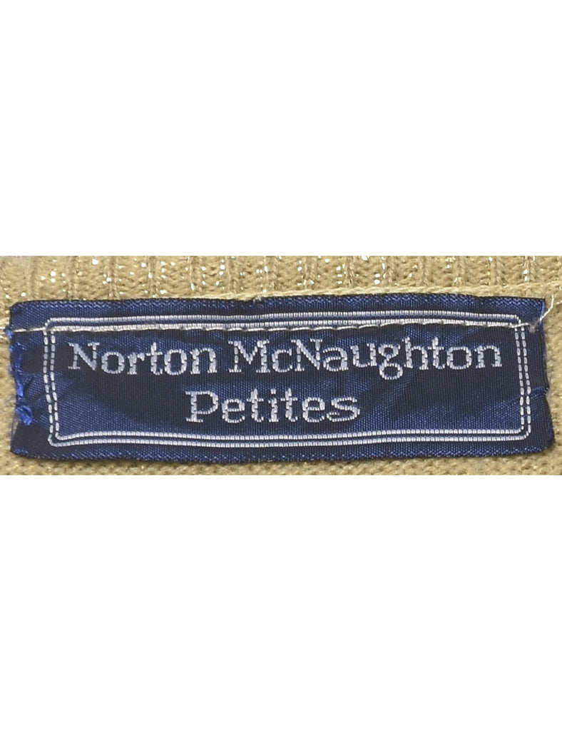 Norton Mc Naughton Jumper - M