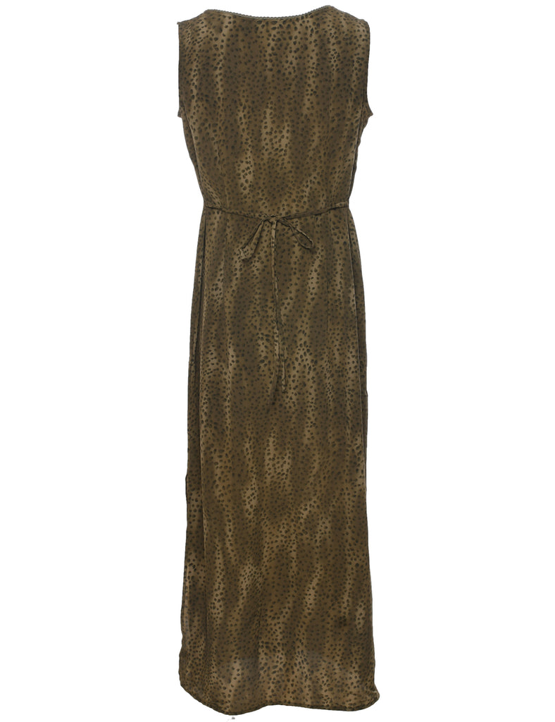 Norton McNaughton Maxi Dress - S