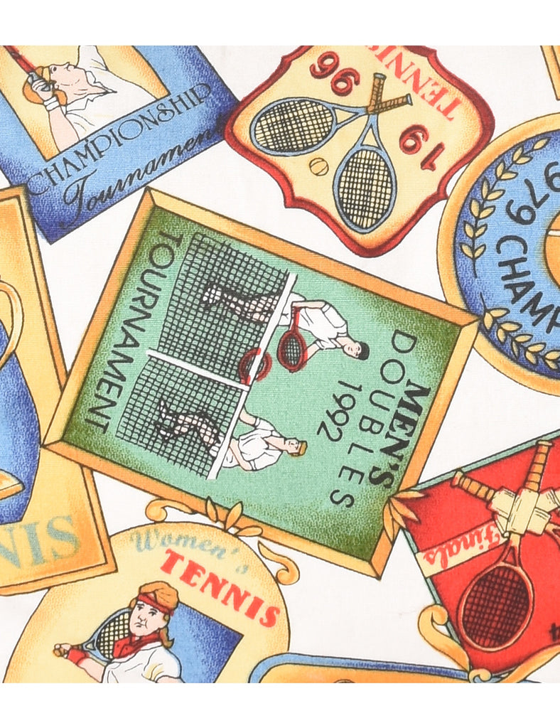 Off White Handbag - M