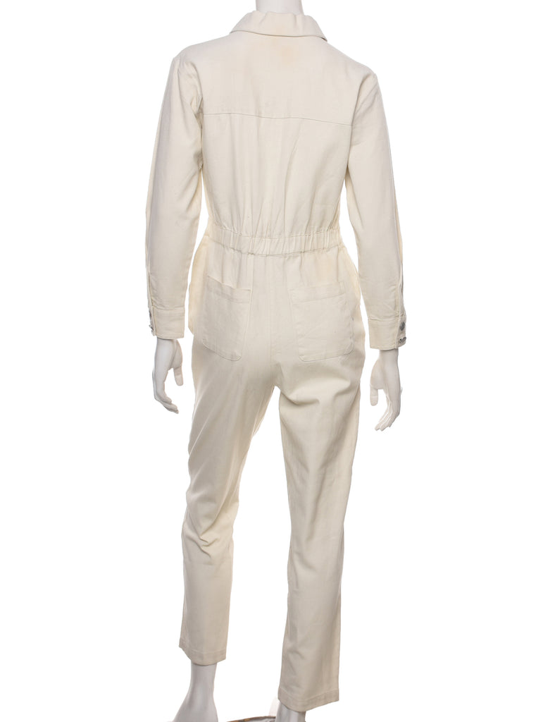 Off White Jumpsuit - L