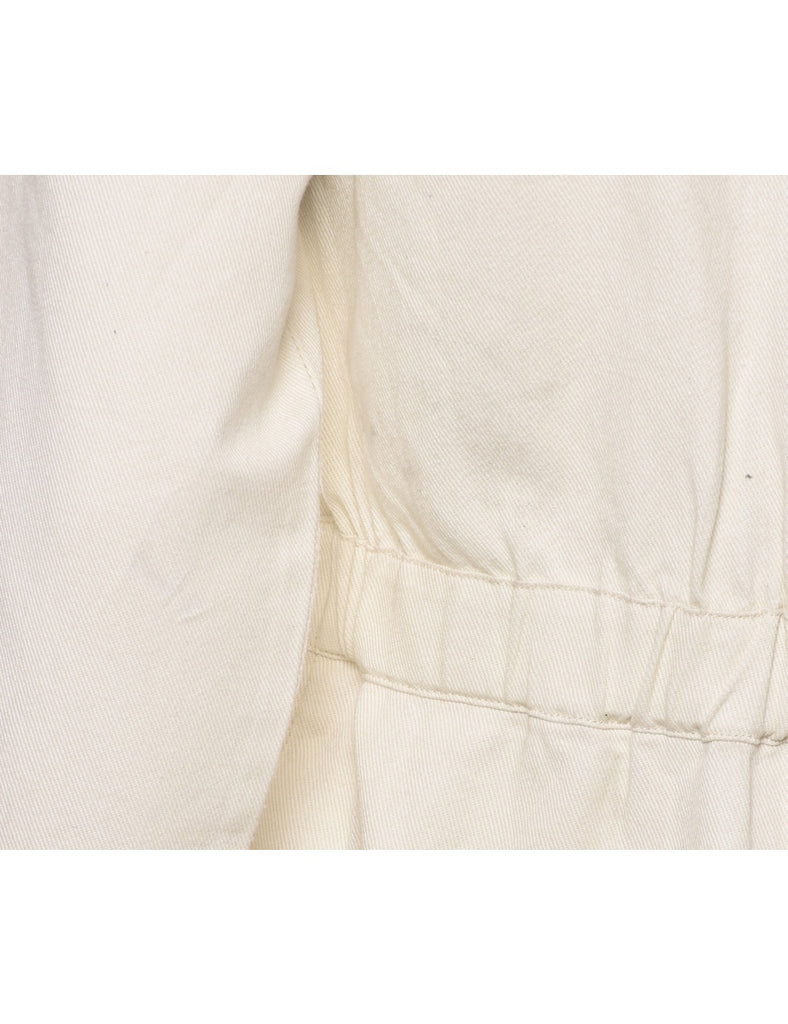 Off White Jumpsuit - L