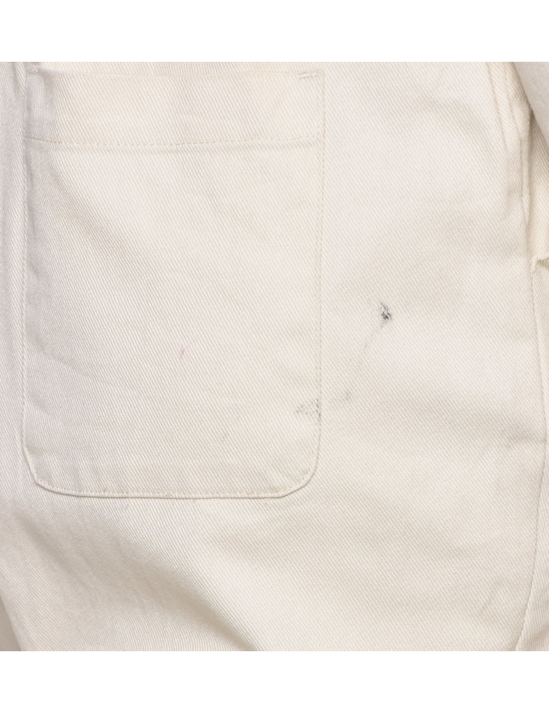 Off White Jumpsuit - L