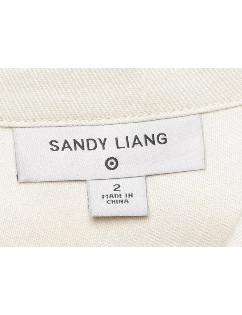 Off White Jumpsuit - L