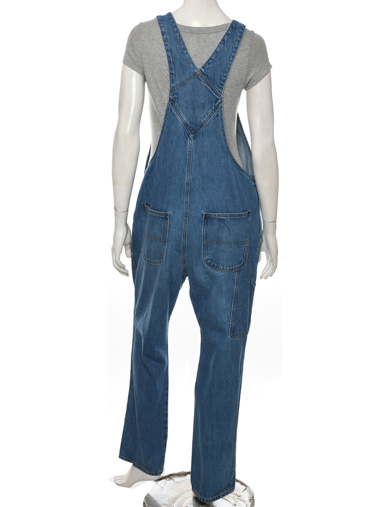 Old Navy Medium Wash Dungarees - W36 L28