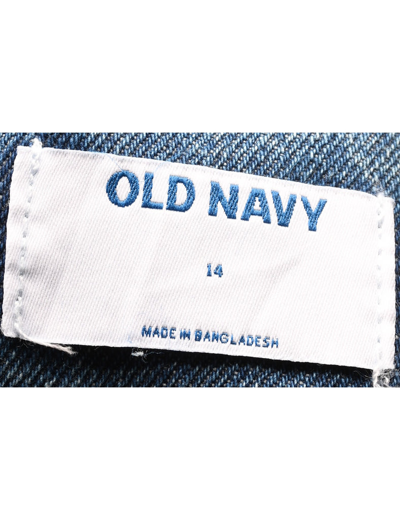 Old Navy Tapered Dungarees - W39 L27