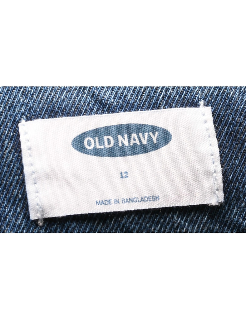 Old Navy Tapered Dungarees - W35 L27