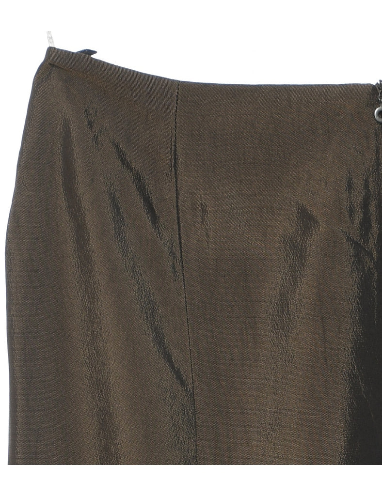 Olive Green Trousers - W33 L28