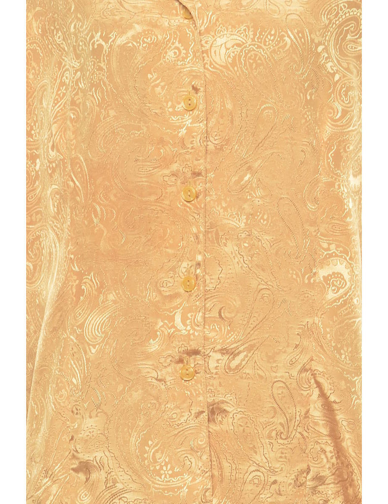 Paisley Blouse - L