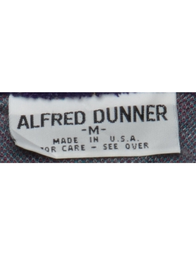 Paisley Pattern Jumper - M