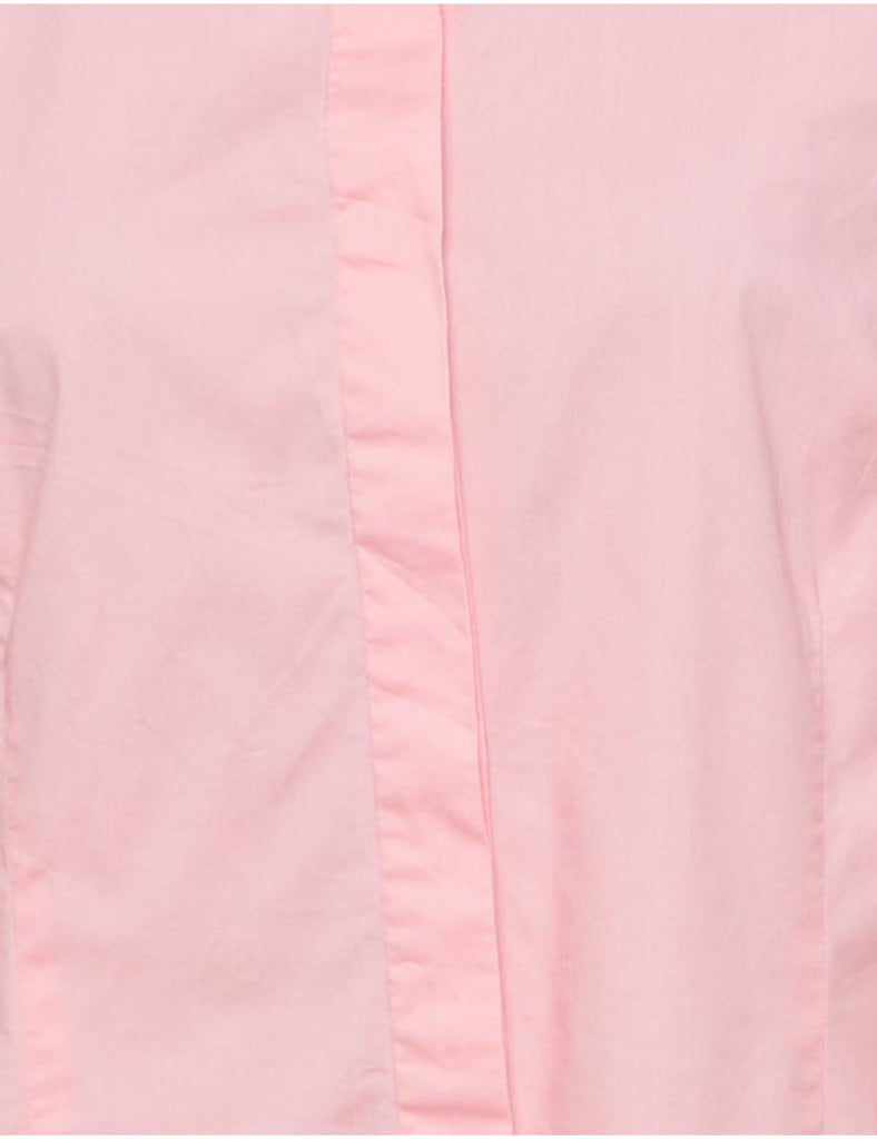 Pale Pink Shirt - M