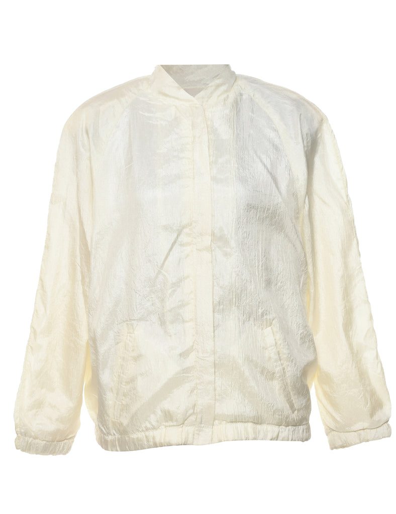 Pale Yellow Jacket - L