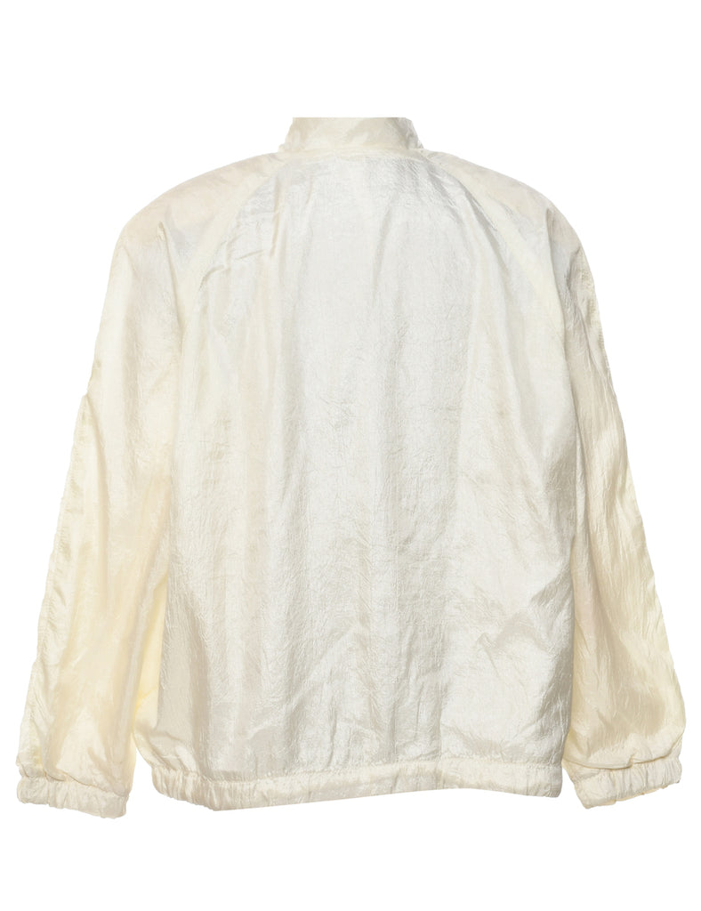 Pale Yellow Jacket - L