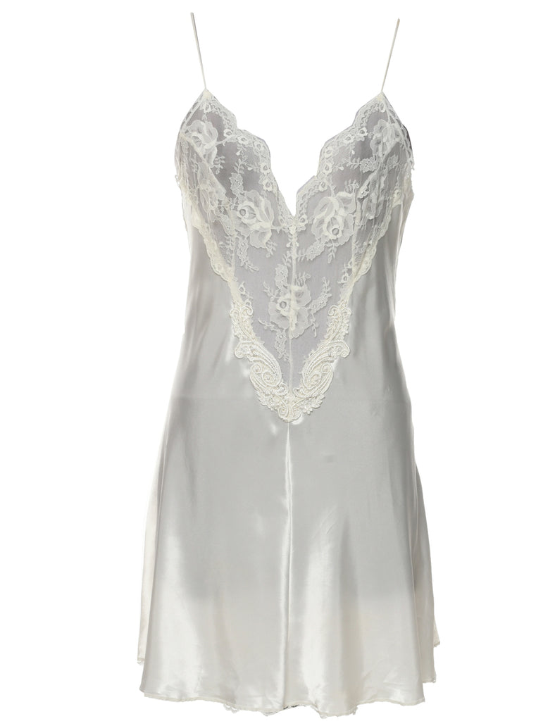 Pale Yellow Slip - M