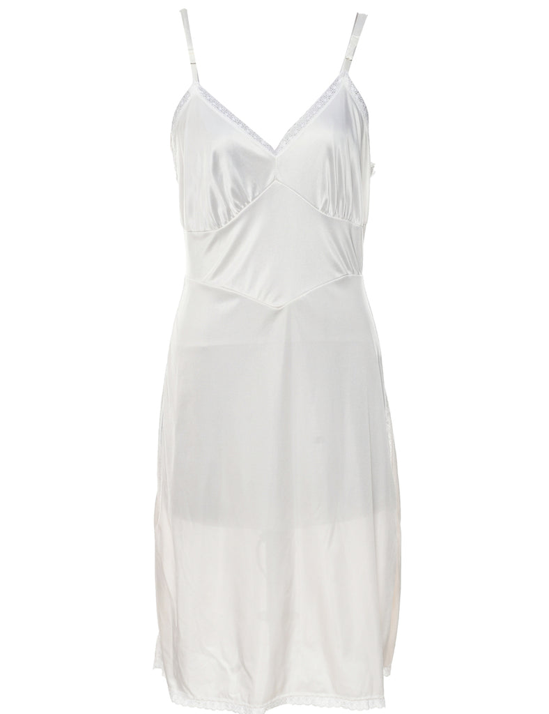 Pale Yellow Slip - S