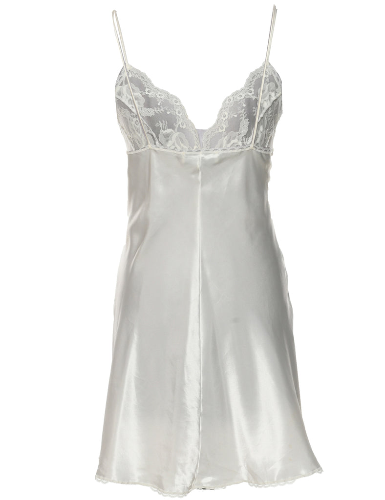 Pale Yellow Slip - M