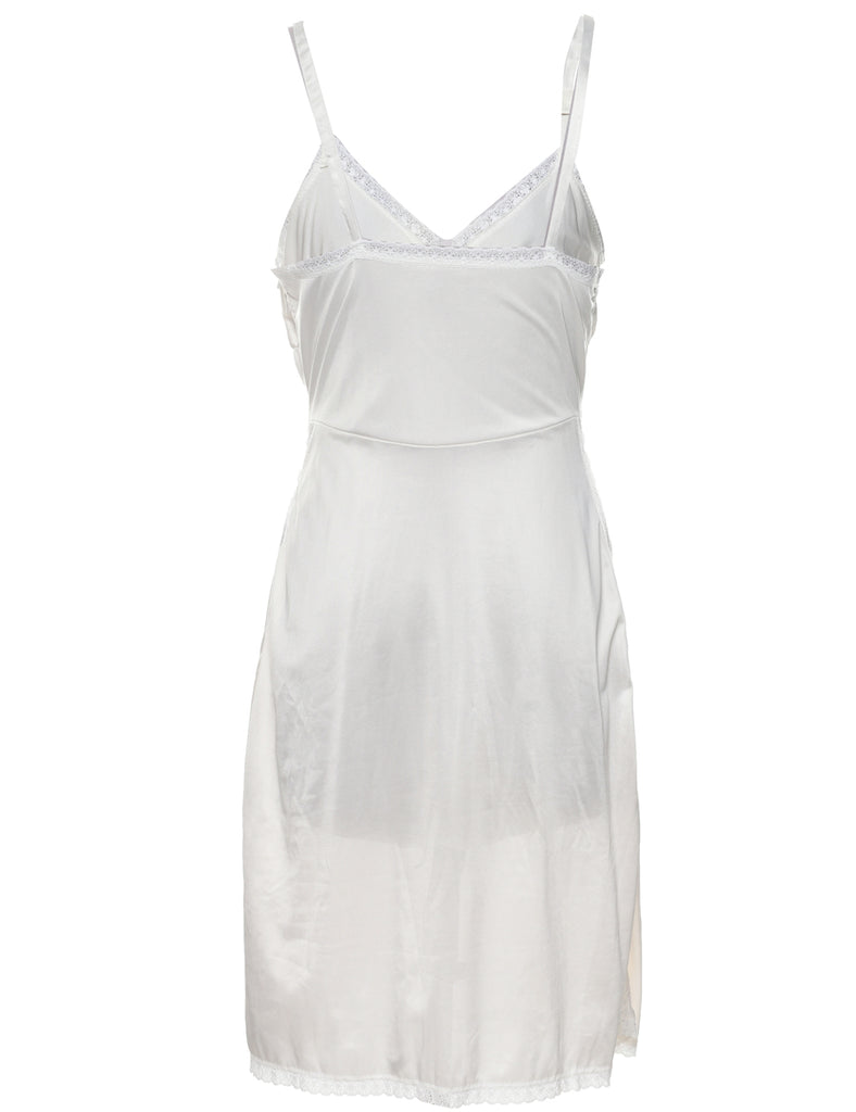 Pale Yellow Slip - S