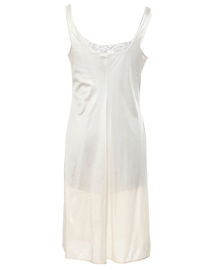 Pale Yellow Slip - S