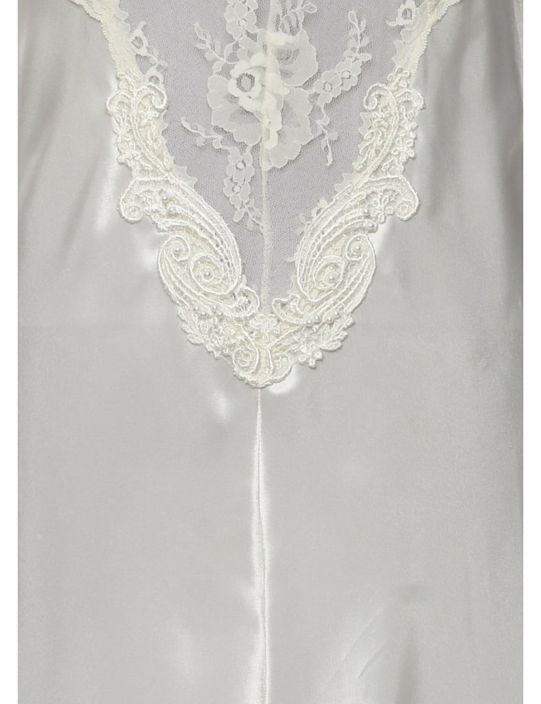 Pale Yellow Slip - M