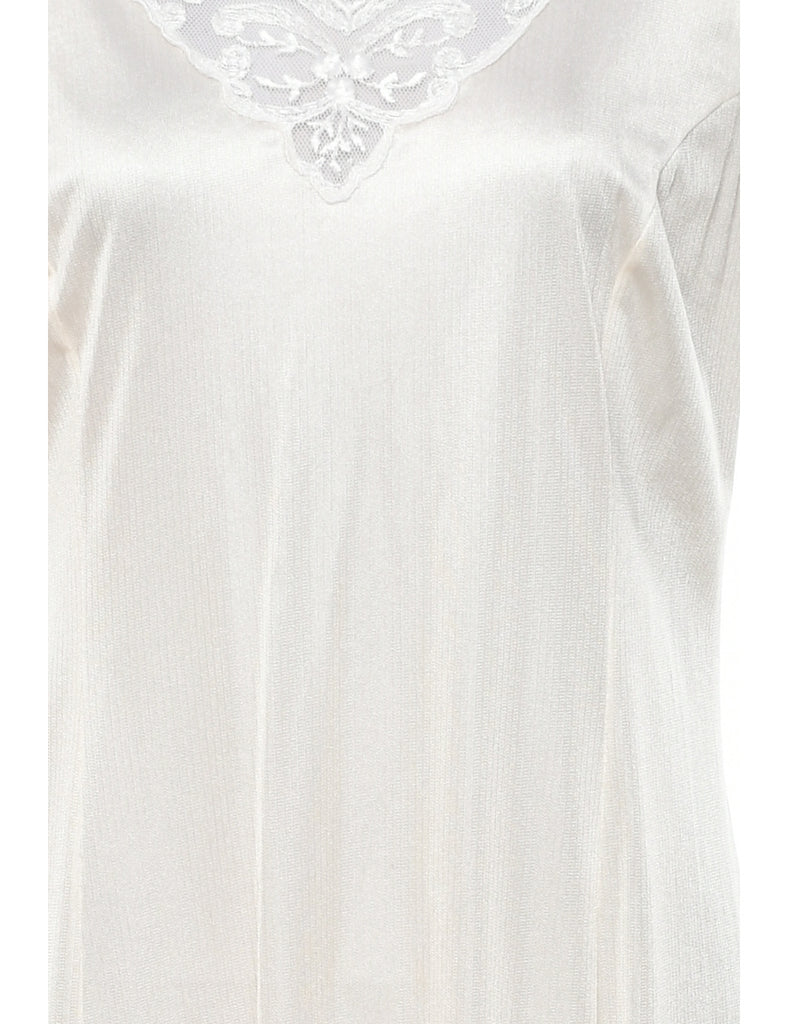 Pale Yellow Slip - S