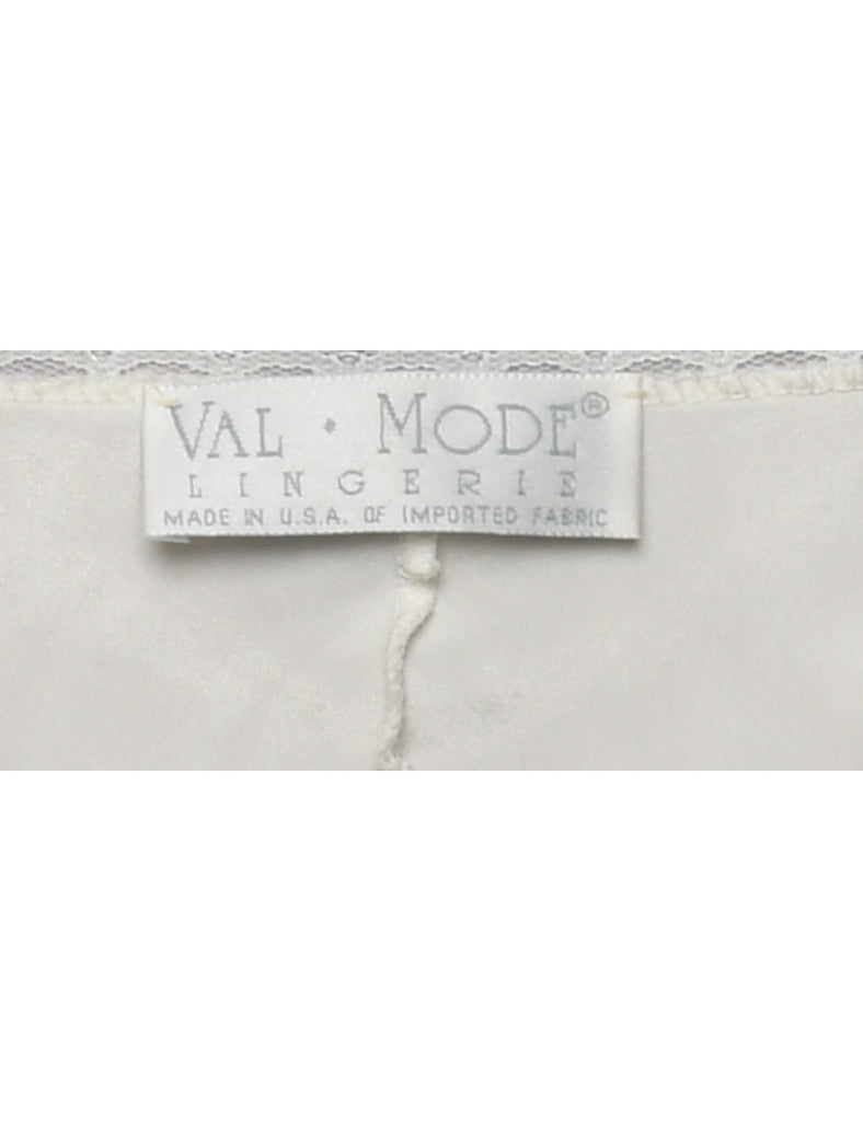 Pale Yellow Slip - M