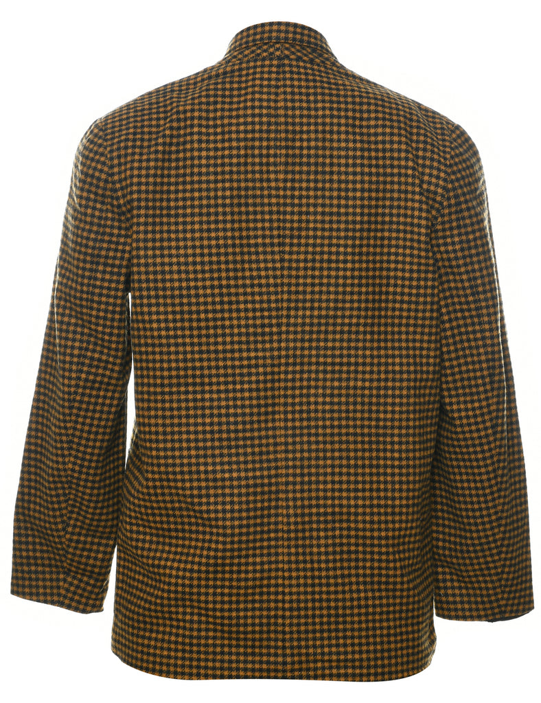 Palmettos Dogtooth Blazer - S