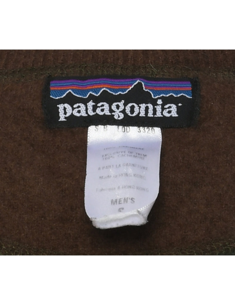 Patagonia Cashmere Jumper - S