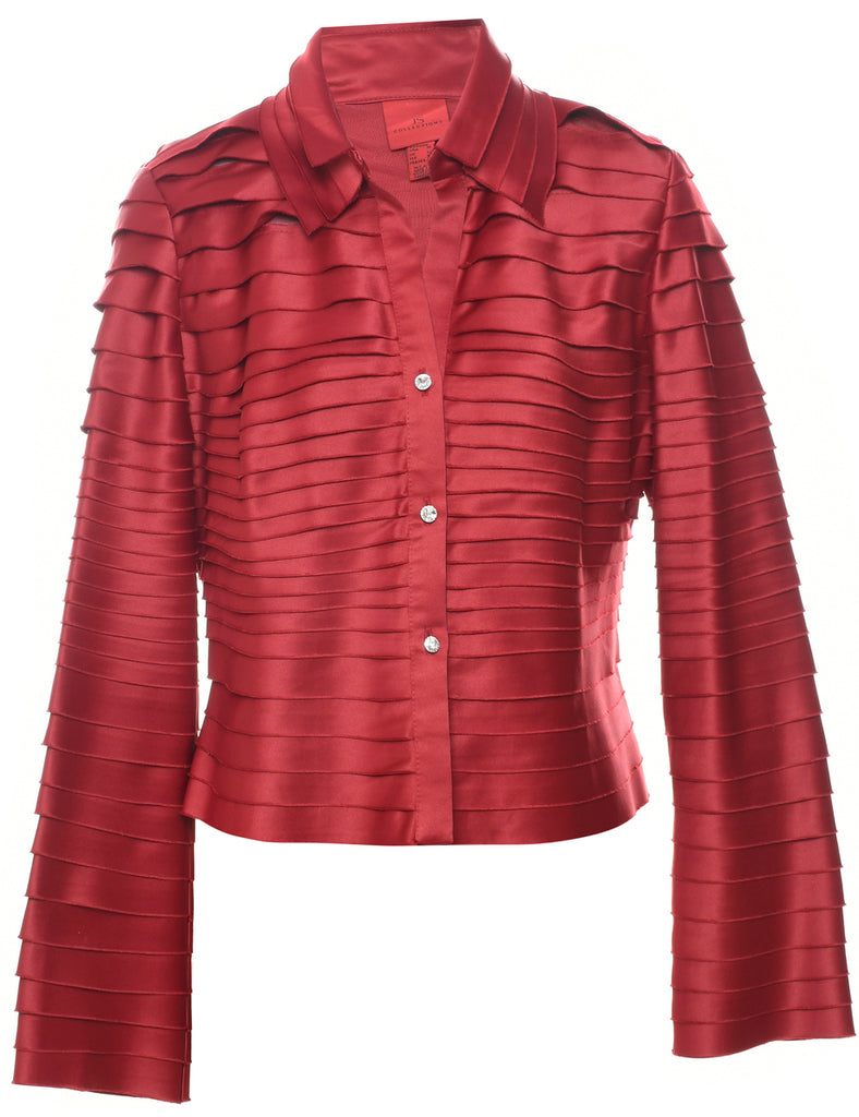 Patchwork Evening Jacket - M