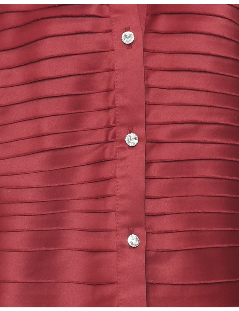 Patchwork Evening Jacket - M