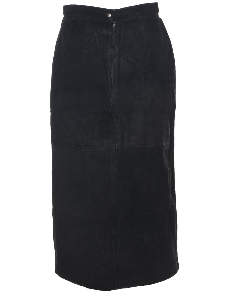 Pencil Shape Maxi Skirt - S