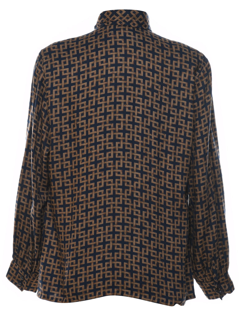 Pendleton Blouse - L