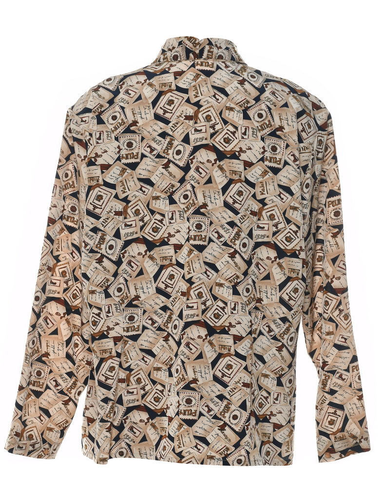 Pendleton Blouse - L