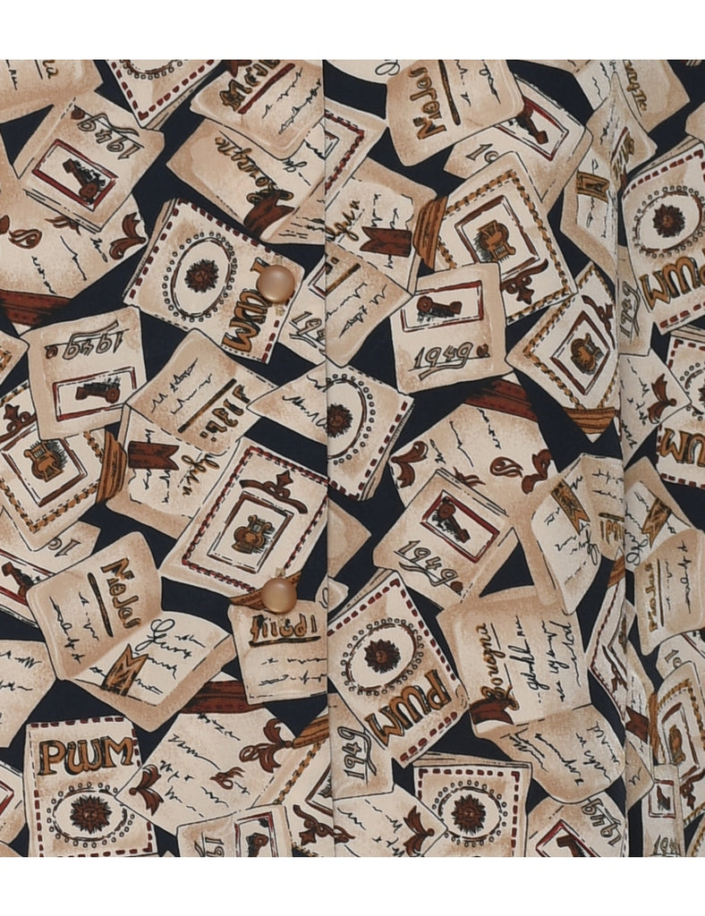 Pendleton Blouse - L