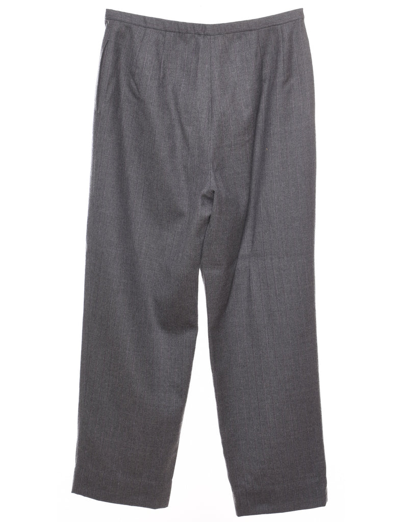 Pendleton Grey Tapered Trousers - W30 L28