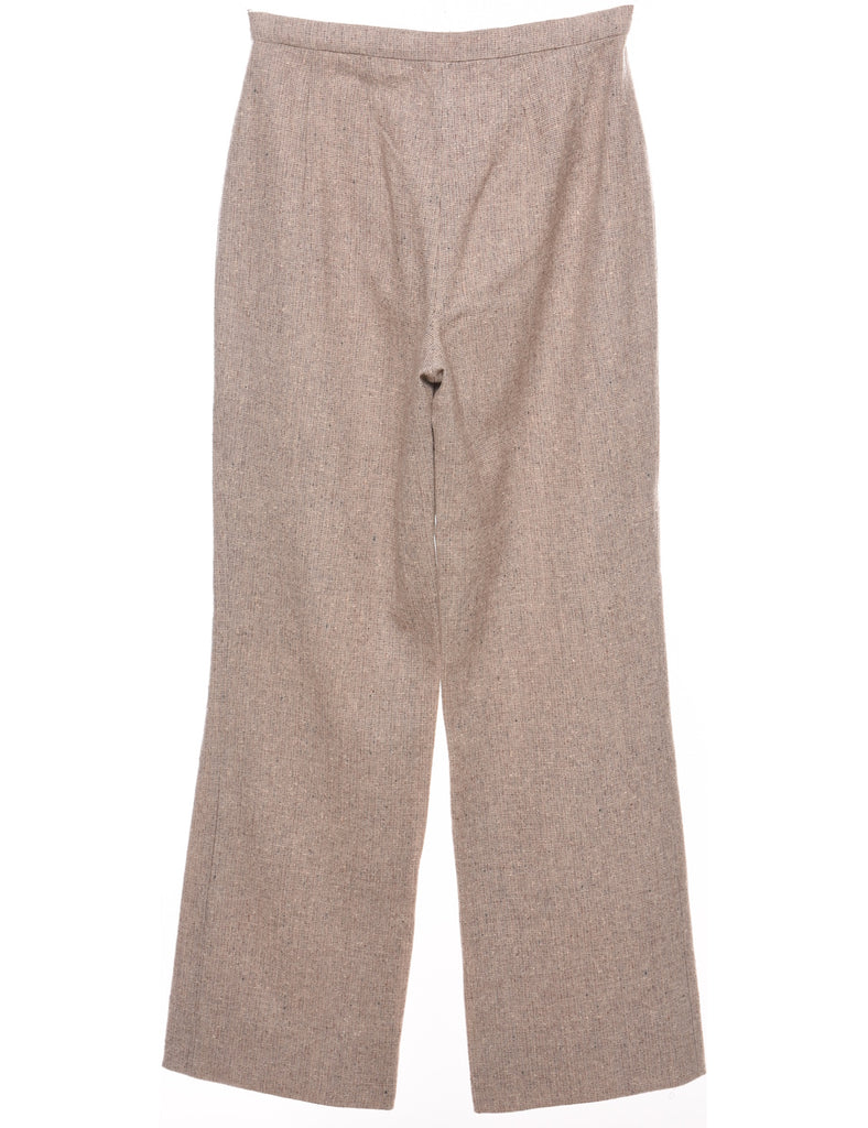 Pendleton Light Brown Trousers - W26 L31