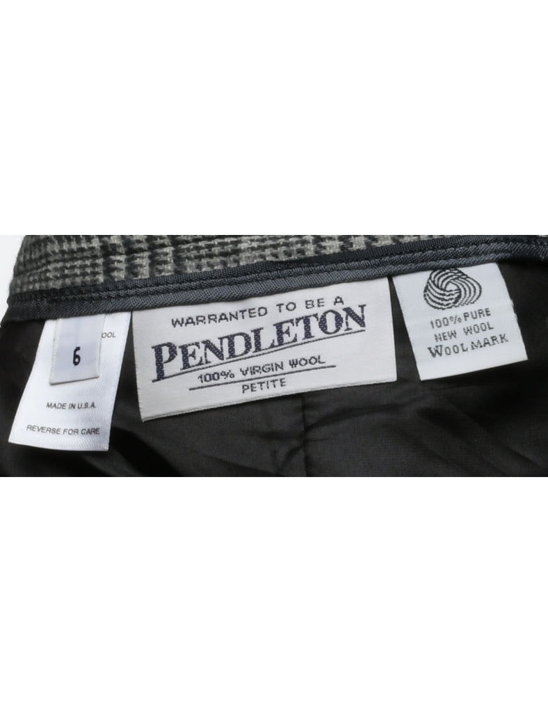 Pendleton Midi Skirt - S