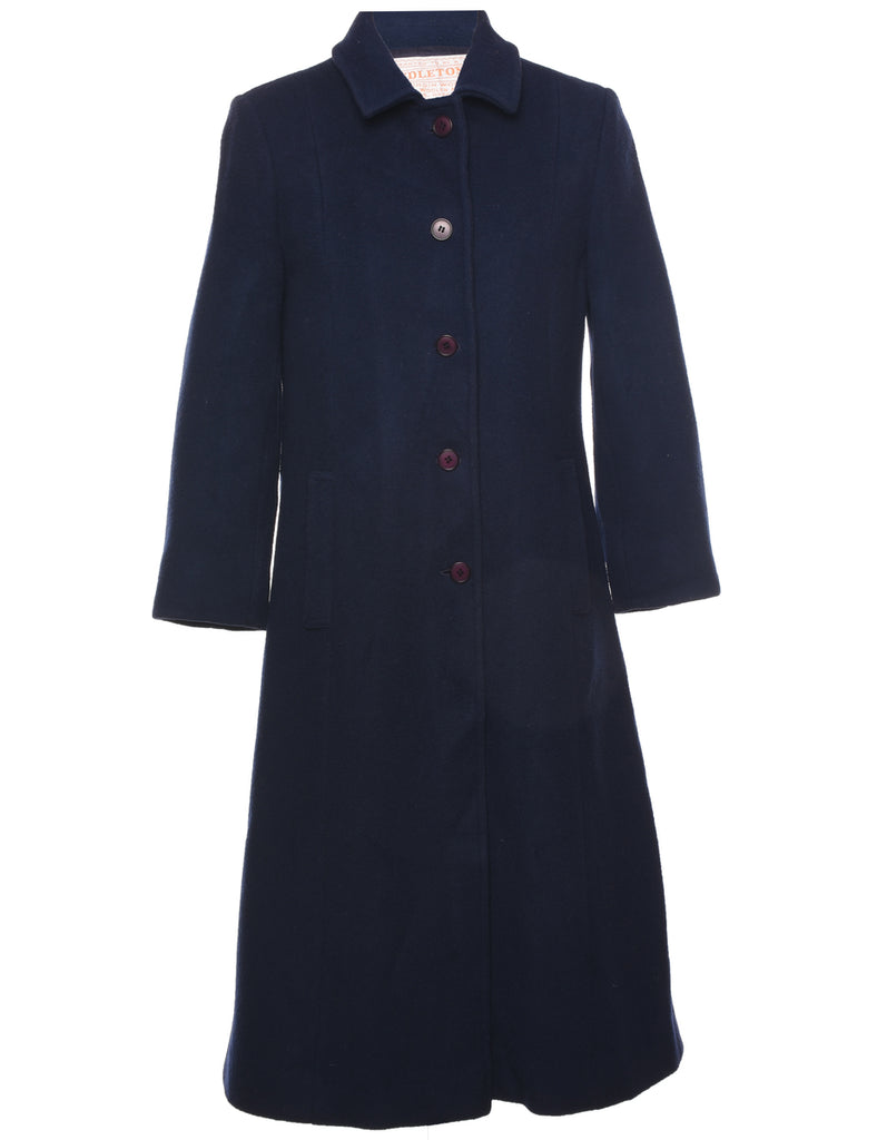 Pendleton Wool Coat - M