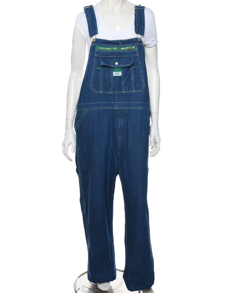 Pinafore Dungarees - W43 L31