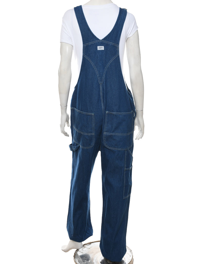 Pinafore Dungarees - W43 L31