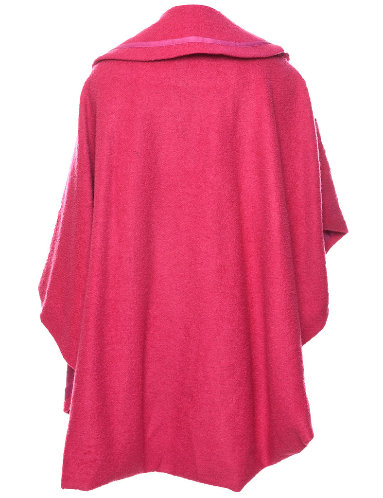 Pink Cape - XL