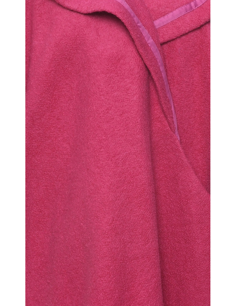 Pink Cape - XL