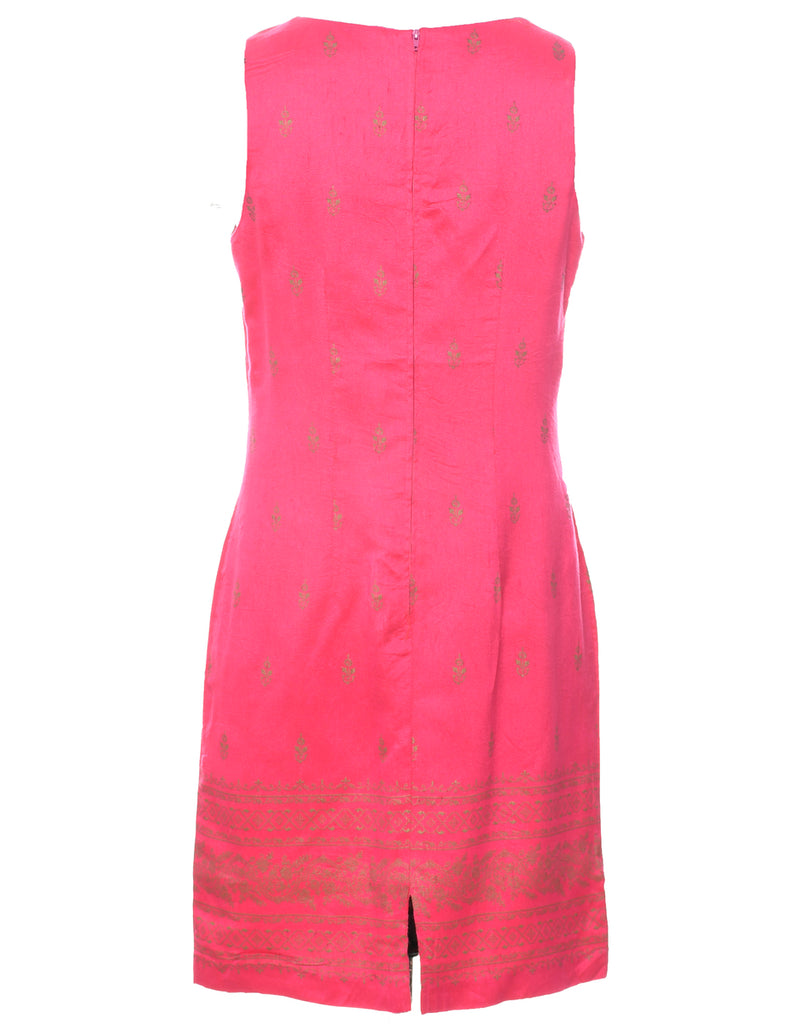 Pink Dress - M