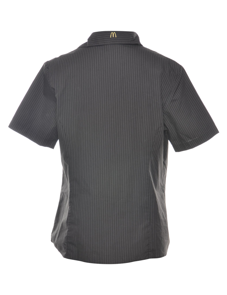 Pinstripes Shirt - M