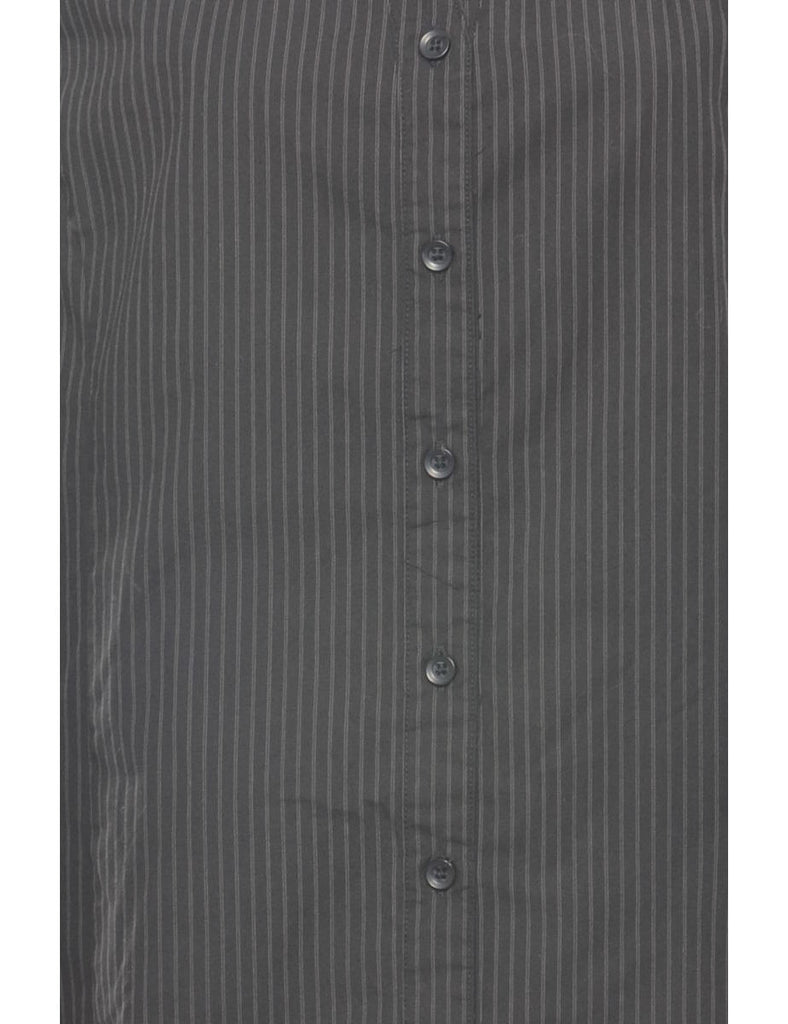 Pinstripes Shirt - M