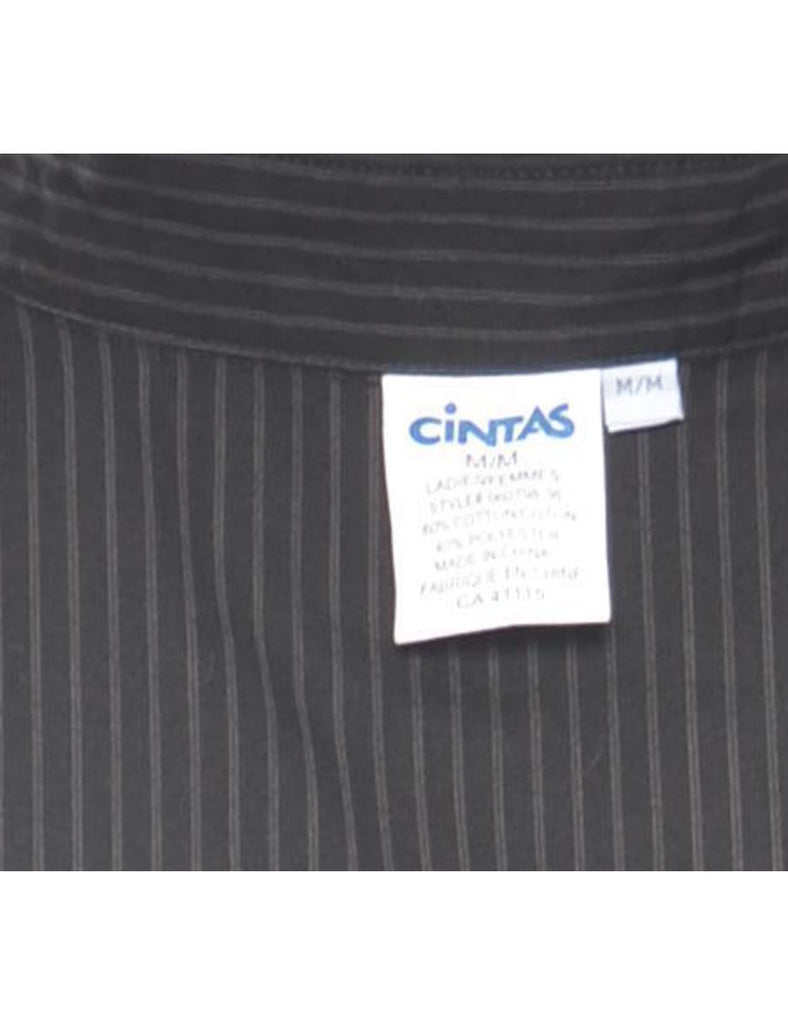 Pinstripes Shirt - M